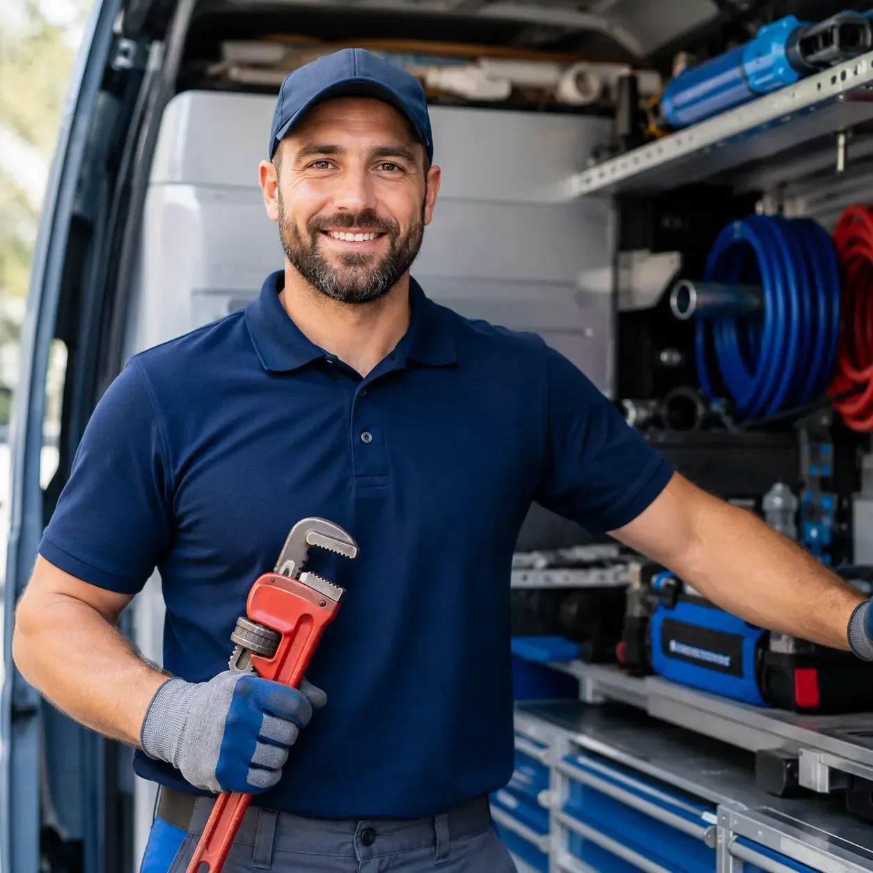 Local emergency plumbing professionals in Farmdale, OH