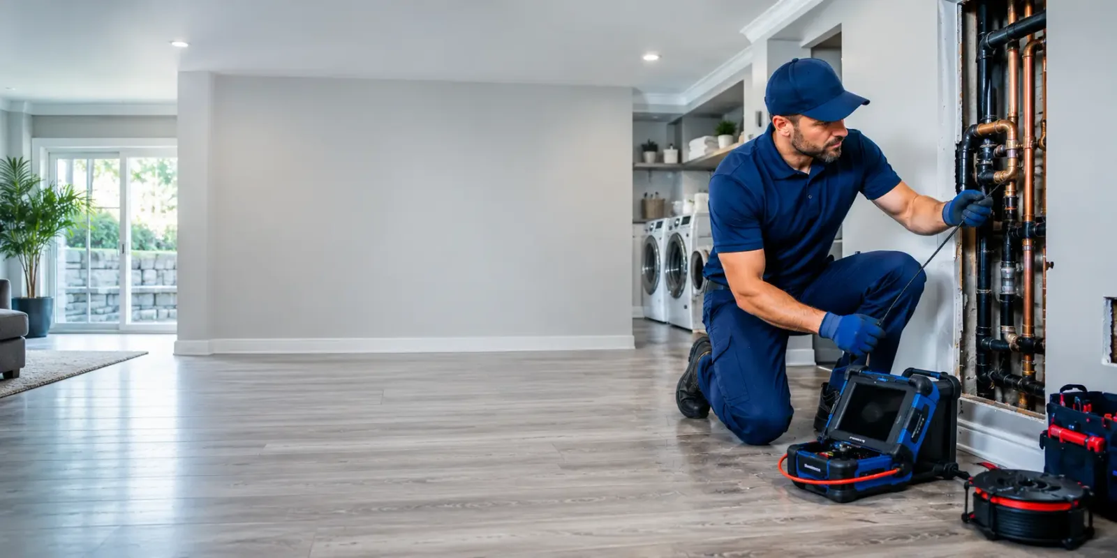 Emergency plumbing questions in Farmdale, OH