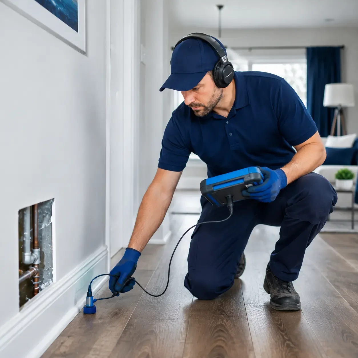 Emergency plumbing professionals serving Farmdale, OH